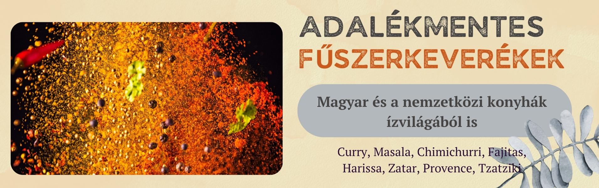 ALPAKA Kft - Fűszer Nagyker