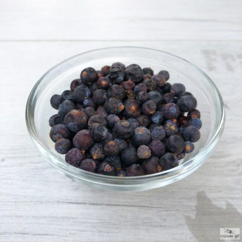 Juniper berries whole 1000g