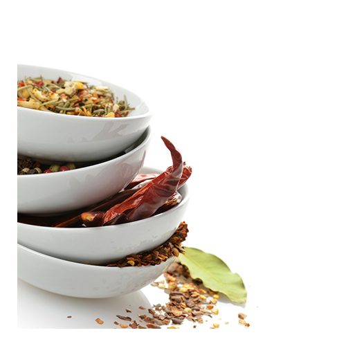 Chili flakes can also be added with seeds to make soups, meat dishes and sauces.