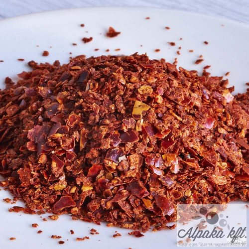Chili crushed without seeds 250g