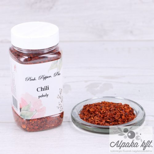 Chilli Crushed without Seeds 160g (Tube)