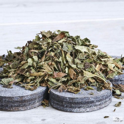 Lemongrass is an excellent ingredient of cold summer drinks, fresh or dried leaves work well.