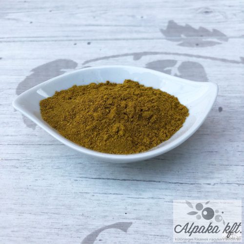 Curry powder - Madras