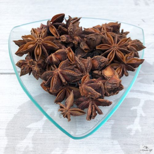 Star anise 250g