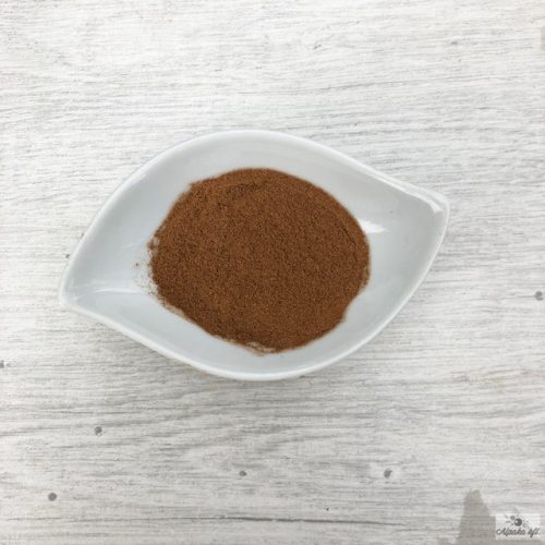 Cinnamon ground Ceylon