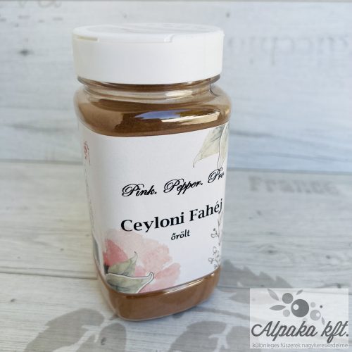 Cinnamon ground Ceylon 150g (Bottle)