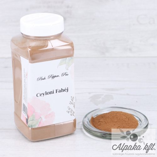 Cinnamon ground Ceylon 350g (Bottle)