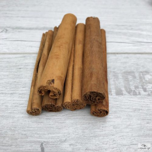 Cinnamon stick 8 cm Ceylon
