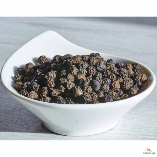 Black pepper whole 250g