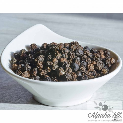 Black pepper whole 1000g