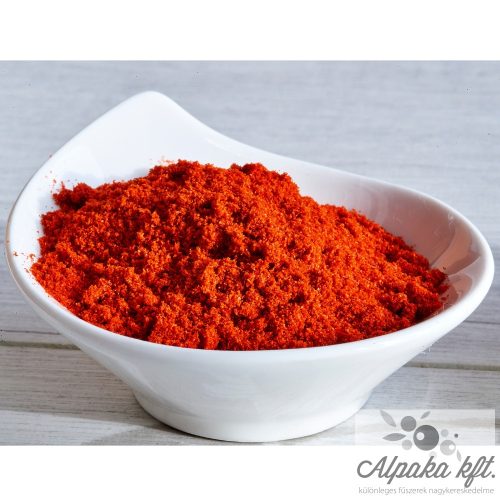 Fűszerpaprika őrlemény I. osztályú (magyar) 250g