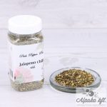 Chili Jalapeno green 130g (Bottle)