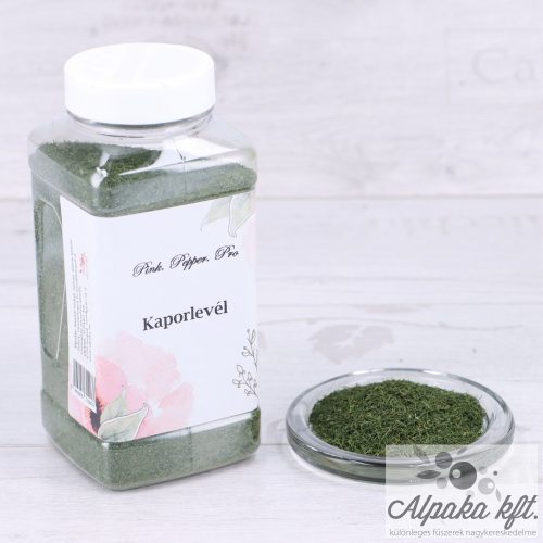 Dill Weed 140g (Bottle)
