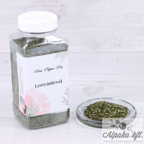 Lovage Leaves 100g (Bottle)