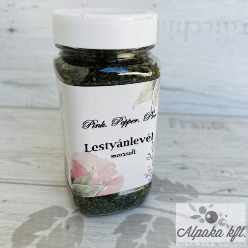 Lovage Leaves 50g (Bottle)