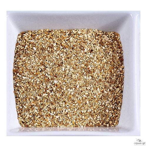 Grated orange zest is also available in grain sizes of 0.5-1.5 mm.
