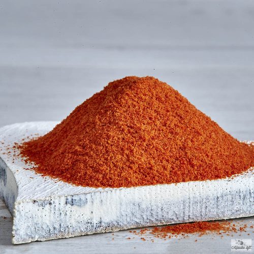 Tomato powder, which can be added sparingly, is an excellent substitute for fresh tomatoes.