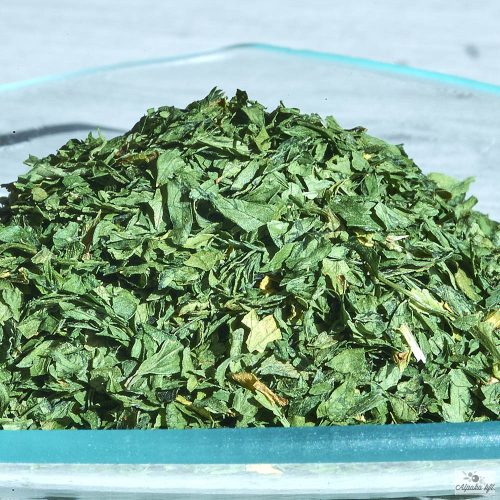 Parsley leaves, Hungarian 1000g