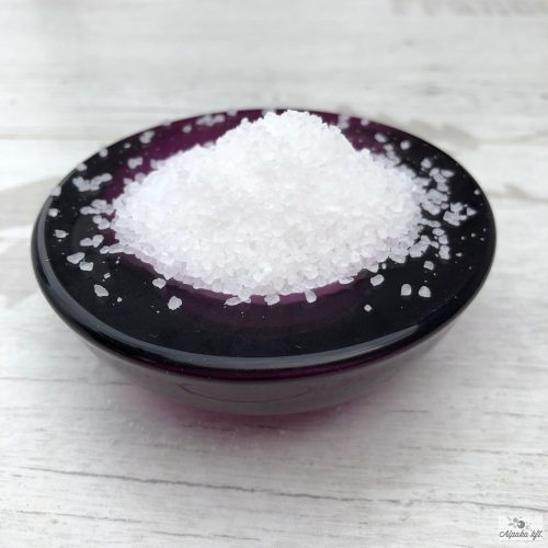 Mediterranean Sea salt coarse 1-1,8 mm (BBQ salt) 1000g