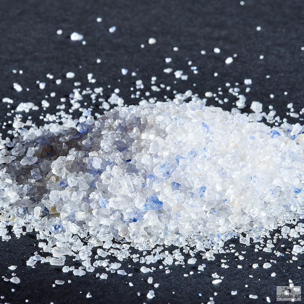 Persian blue fine salt 250g - ALPAKA Kft. - Spice Trade Onli