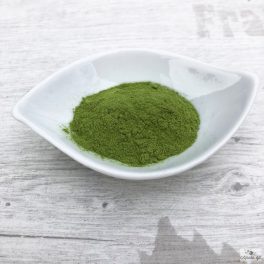 Spinach powder