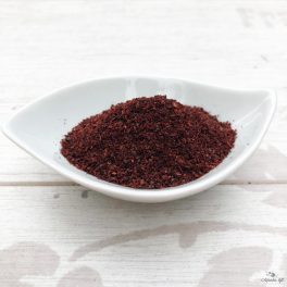 Sumac őrölt