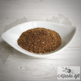 Sichuan pepper ground