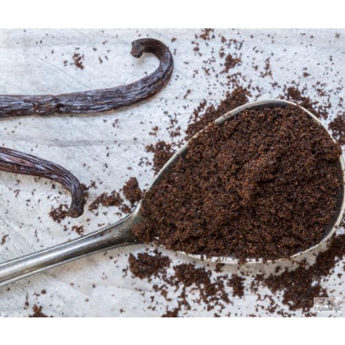 Vanilla Bourbon Ground 1000g