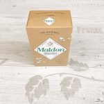 Maldon Smoked salt Box of 125g