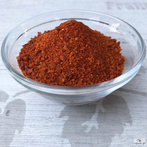 Barbecue Texas Rub Spice Mix