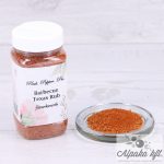 Barbecue Texas Rub fűszerkeverék 350g (Flakon)