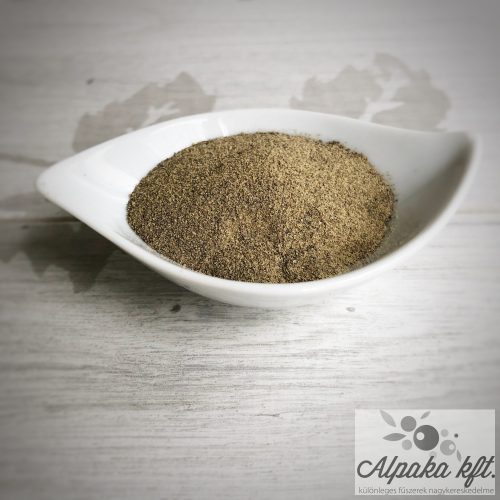 Black Pepper Ground standard quality 250g