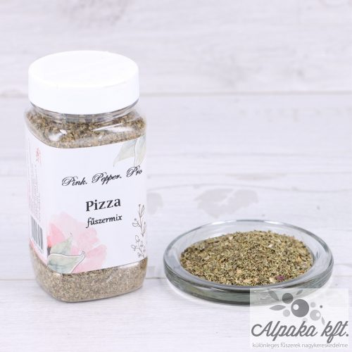 Pizza Spice and Herbs Mix 80g (Bottle)