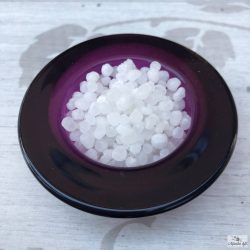 Namibian salt pearls are gourmet salt condiments for cooking and post-salting.