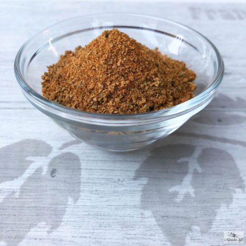 Grill spice mix
