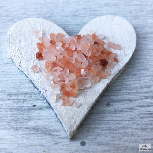 Himalaya pink coarse salt