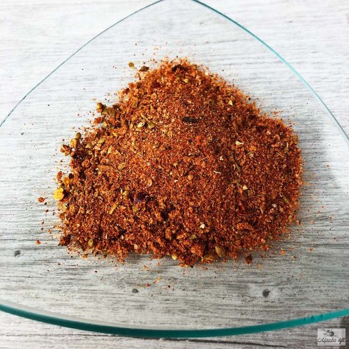 Fajitas and Mexican chicken spice mix