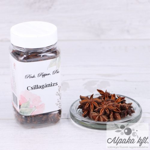 Star Anise Whole Selected 80g (Tube)