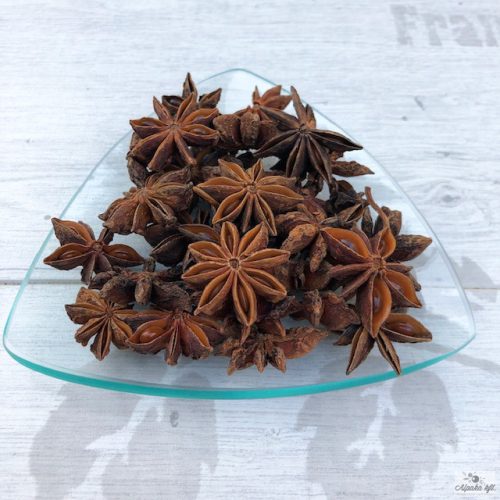 Star anise - semi selected 250g