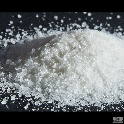 Mediterranean Sea Salt coarse 1-3 mm 250g