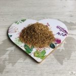 Bourbon Vaníliás nádcukor