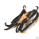 Bourbon vaníliás nádcukor 1000g