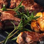 Bárány fűszerkeverék 1000g