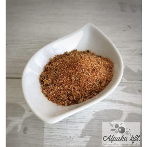 BBQ  Pork Spice Mix 1000g