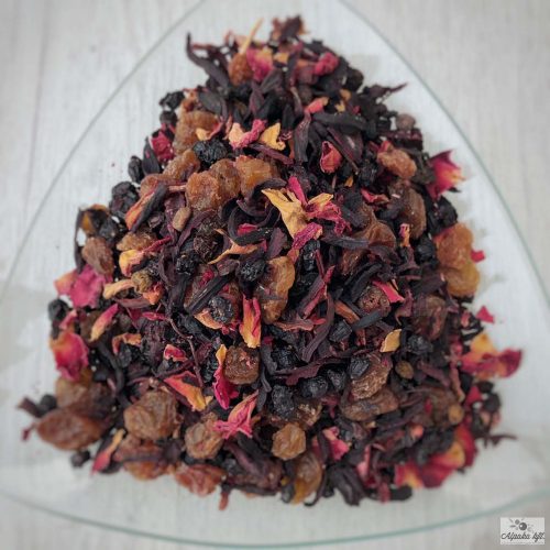 Bodzaróza - Erdei gyűmölcs ízű teakeverék