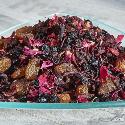 Cherry Blossom - Fruit tea- Wildcherry taste 250g