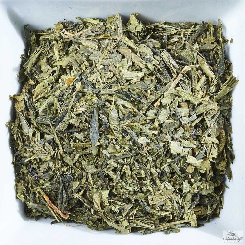 Zöld tealevél szálas 250g