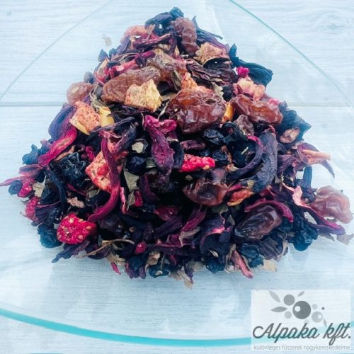 Bodzaróza - Erdei gyümölcs ízű tea 250g