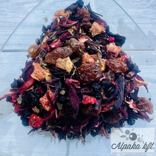 Bodzaróza - Erdei gyümölcs ízű tea 250g