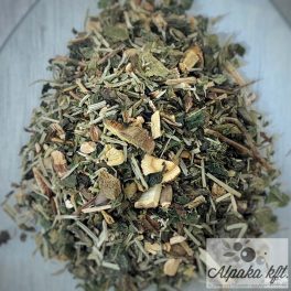 Herbs tea-Detoxifying tea